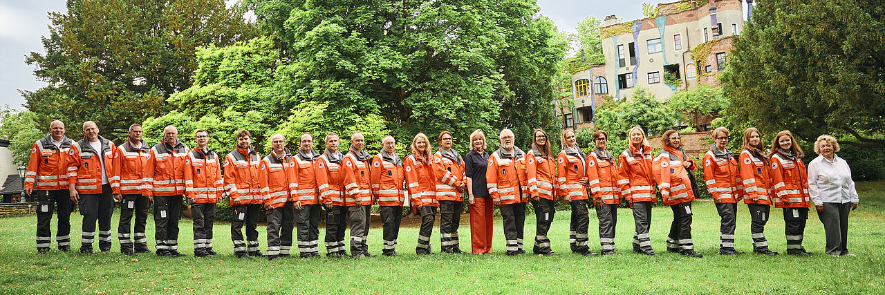 Gruppenfoto