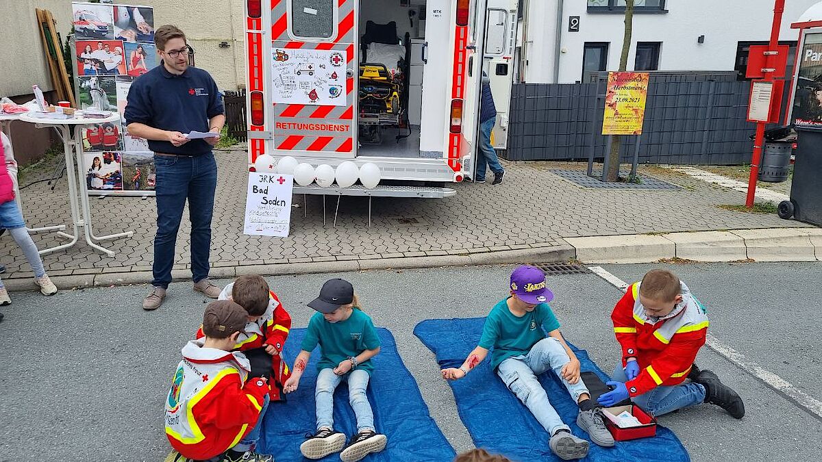 Meldung Drk Ov Bad Soden Am Taunus